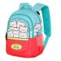 Oh My Pop Popcorn Mochila Running PLUS, Azul - Preview