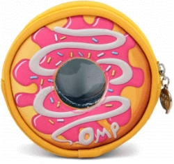 Capa do artigo Oh My Pop! Popnut Monedero Redondo, Rosa