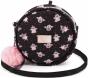 Oh My Pop! Pug Bolsa Redonda, Preta - Preview