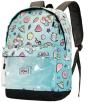 Oh My Pop! So Cute Mochila HS Clear, Multicolorido - Preview