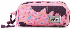 Capa do artigo Oh My Pop! Sprinkles Estojo Triplo Note, Rosa