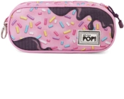Capa do artigo Oh My Pop! Sprinkles Estojo Triplo Pencil, Rosa