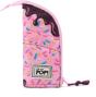 Oh My Pop! Sprinkles Estojo Triplo Vertical, Rosa - Preview