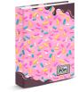Oh My Pop! Sprinkles Pasta de 4 Anéis, Rosa - Preview