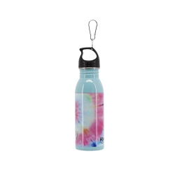 Capa do artigo Oh My Pop! Tie Dye Garrafa de Água 500 ml, Multicolorido