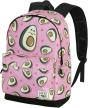 Oh My Pop! Waca Mochila HS FAN 2.0, Rosa - Preview
