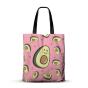 Oh My Pop! Waca Saco de Compras Shopping FAN, Rosa - Preview