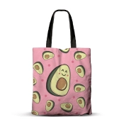 Capa do artigo Oh My Pop! Waca Saco de Compras Shopping FAN, Rosa