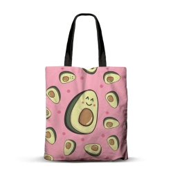Capa do artigo Oh My Pop! Waca Saco de Compras Shopping FAN, Rosa