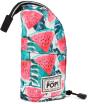 Oh My Pop! Watermelon Estojo Triplo Vertical, Vermelho - Preview