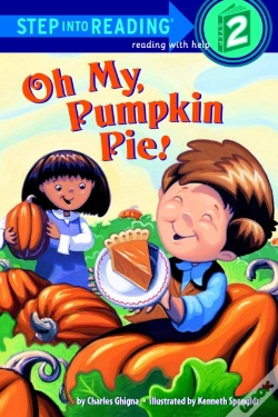 Capa do artigo Oh My, Pumpkin Pie!