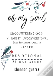 Capa do artigo Oh My Soul Devotional