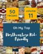 Oh My Top 50 Northeastern Kid-Friendly Recipes Volume 11 - Preview