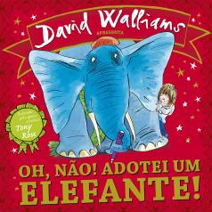 Oh, não! Adotei um elefante!