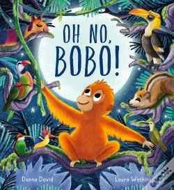 Capa do artigo Oh No, Bobo!