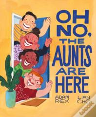 Oh No, The Aunts Are Here