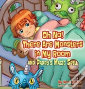 Capa do artigo Oh No! There Are Monsters In My Room