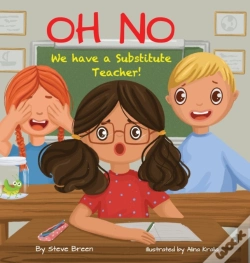 Capa do artigo Oh No! We Have A Substitute Teacher!