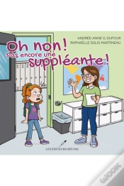 Capa do artigo Oh Non ! Pas Encore Une Suppléante !