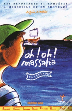 Capa do artigo Oh ! Oh ! Massalia