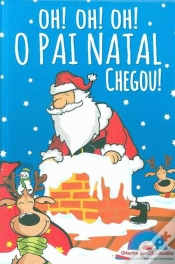 Capa do artigo OH! OH! OH! O Pai Natal Chegou!