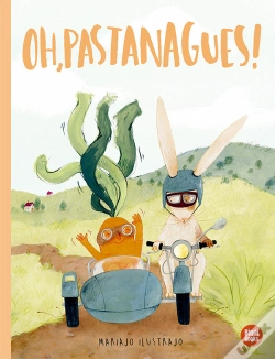 Capa do artigo Oh, Pastanagues!