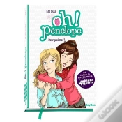 Capa do artigo Oh ! Penelope -Pourquoi Moi ? - Tome 8