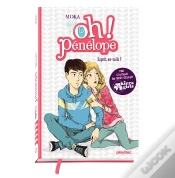 Capa do artigo Oh ! Pénélope Tome 2 : Esprit, Es-Tu Là ?