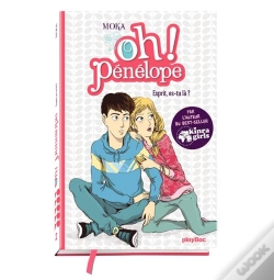 Capa do artigo Oh ! Pénélope Tome 2 : Esprit, Es-Tu Là ?