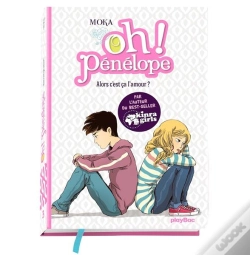 Capa do artigo Oh ! Pénélope Tome 3 : Alors C'Est Ça L'Amour ?