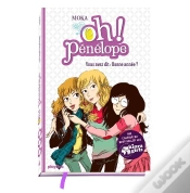 Capa do artigo Oh ! Pénélope Tome 4 : Vous Avez Dit : Bonne Année ?