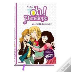Capa do artigo Oh ! Pénélope Tome 4 : Vous Avez Dit : Bonne Année ?