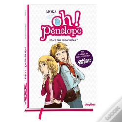 Capa do artigo Oh ! Pénélope Tome 6 : Est-Ce Bien Raisonnable ?