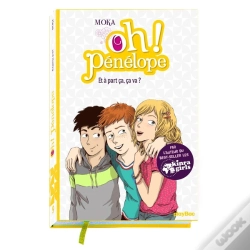 Capa do artigo Oh ! Pénélope Tome 9 : Et À Part Ça, Ça Va ?