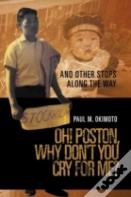 Oh! Poston, Why Don'T You Cry For Me?