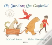 Capa do artigo Oh, Que Azar, Que Confusão!