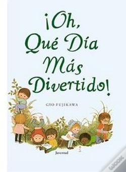 Capa do artigo Oh, Que Dia Más Divertido!
