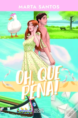 Capa do artigo Oh, Que Pena!