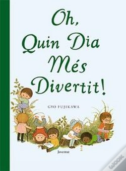 Capa do artigo Oh, Quin Dia Mes Divertit