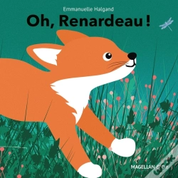 Capa do artigo Oh, Renardeau !