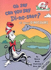 Capa do artigo Oh Say Can You Say Di-No-Saur?