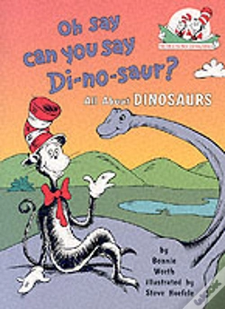 Capa do artigo Oh Say Can You Say Di-No-Saur?
