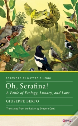 Capa do artigo Oh, Serafina!