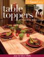 Oh Sew Easy(R) Table Toppers - Preview