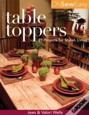 Capa do artigo Oh Sew Easy(R) Table Toppers