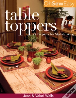Capa do artigo Oh Sew Easy(R) Table Toppers