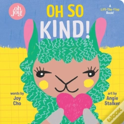 Capa do artigo Oh So Kind! (An Oh Joy! Book)