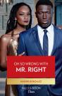 Oh So Wrong With Mr. Right - Preview