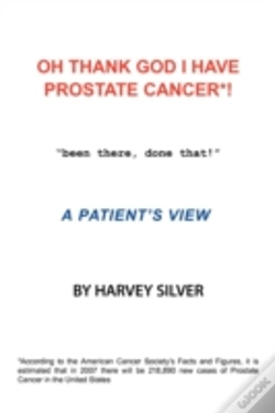 Capa do artigo Oh, Thank God I Have Prostate Cancer!