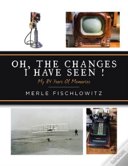 Capa do artigo Oh, The Changes I Have Seen!